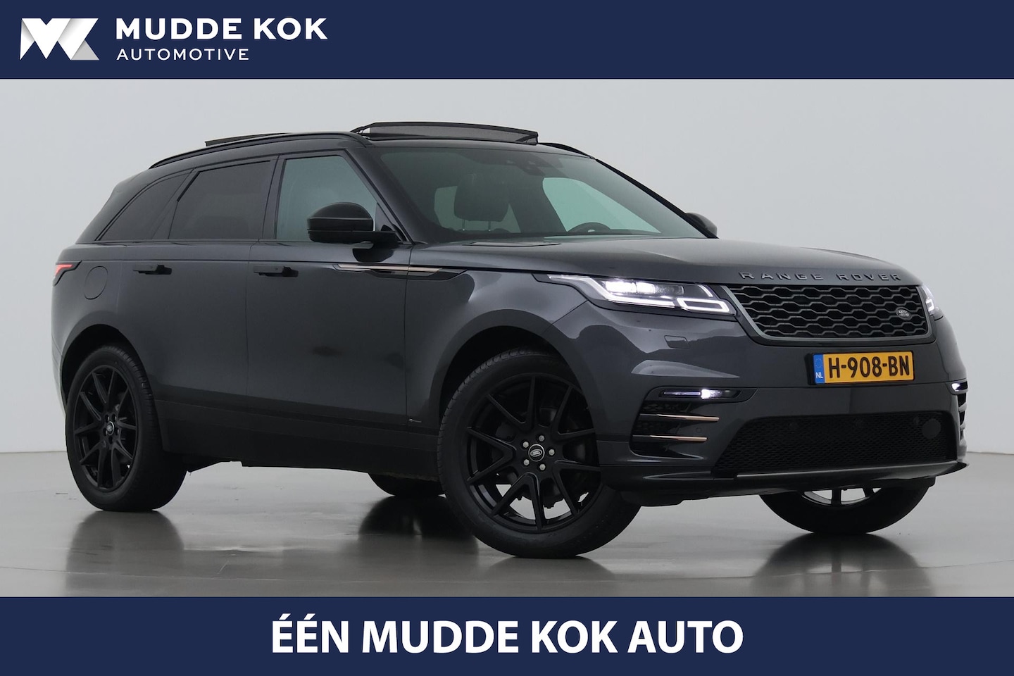 Land Rover Range Rover Velar - P250 Turbo AWD R-Dynamic HSE | Panoramadak | ACC | Meridian Surround | Stoelventilatie - AutoWereld.nl