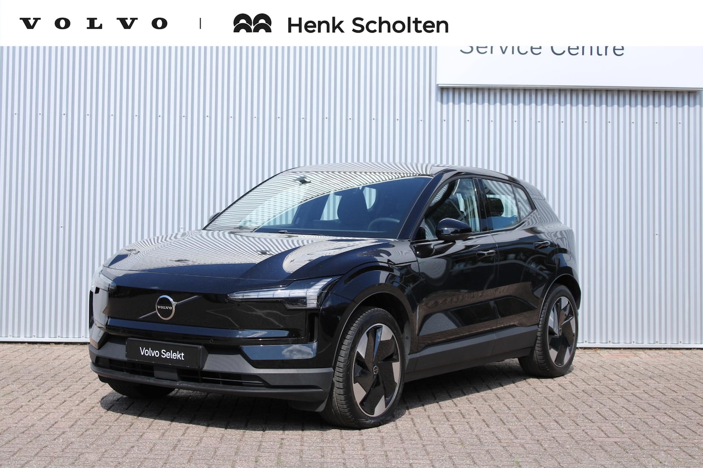 Volvo EX30 - Single Motor Extended Range Plus 69 kWh | Semi elektrische trekhaak | Harman/Kardon premiu - AutoWereld.nl