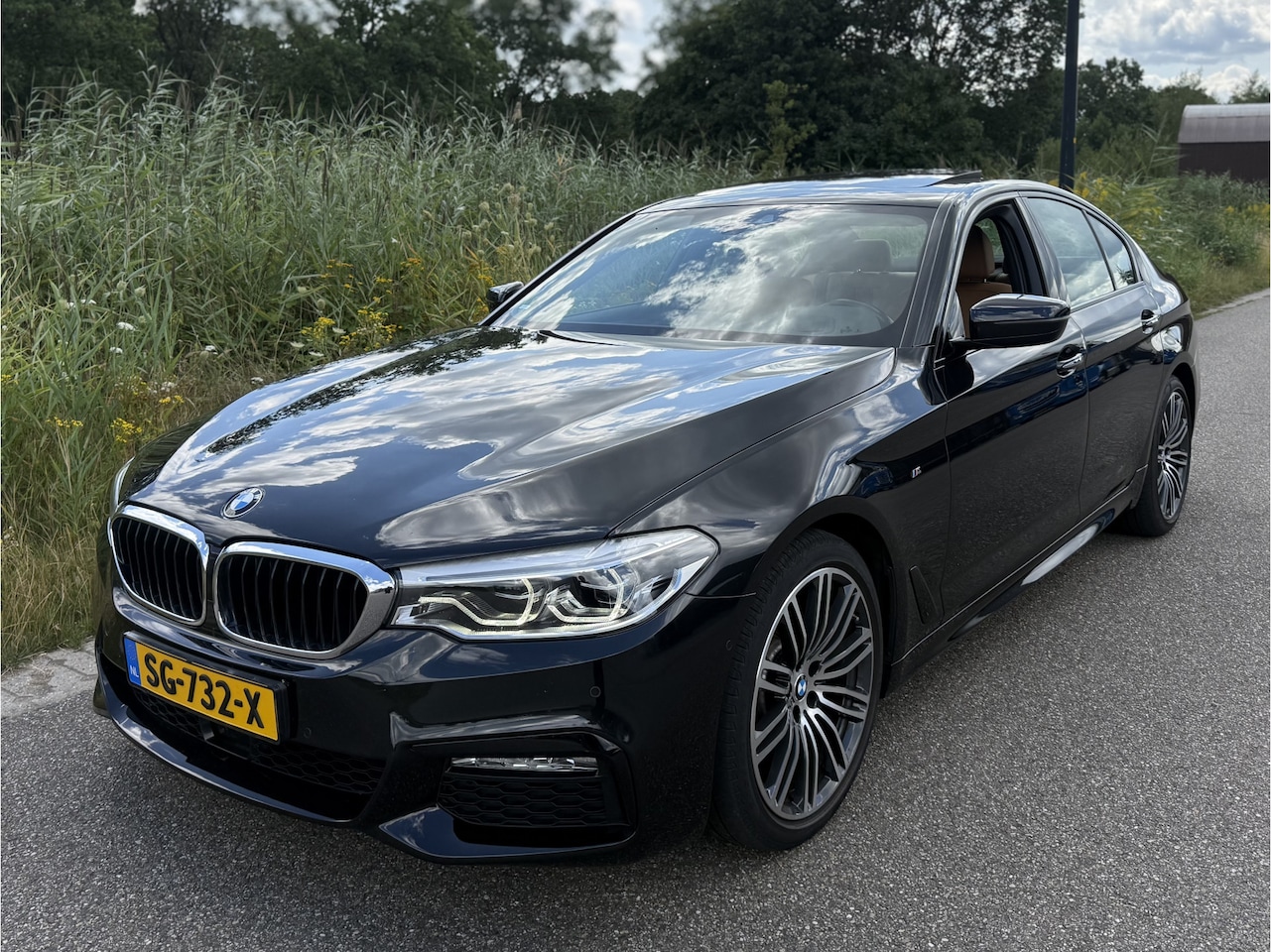 BMW 5-serie - 520i High Executive 520i High Executive - AutoWereld.nl