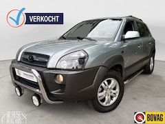 Hyundai Tucson - 2.0i Dynamic Airco Cruise Carplay Navi