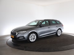 Skoda Octavia Combi - 1.0 TSI Business Edition | Stoelverwarming | Clima |