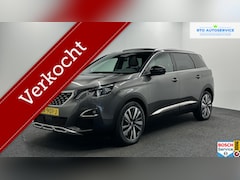 Peugeot 5008 - 1.2 PureTech GT-Line Avantage PANO CAMERA CRUISE ECC CARPLAY NAVI TREKHAAK