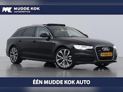 Audi A6 Avant - 3.0 TDI BiT quattro Pro Line Plus | Luchtvering | Panoramadak | BOSE | Camera | Keyless |