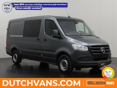 Mercedes-Benz Sprinter - 317CDi L2H1 | Standkachel | Navigatie | Camera | Airco | Betimmering | Trekhaak