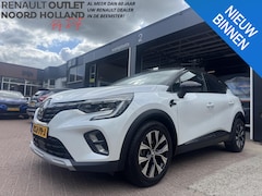 Renault Captur - 1.6 E-Tech Hybrid 145 Intens+Camera