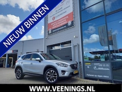 Mazda CX-5 - 2.0 SkyActiv-G 165 GT-M Line 2WD - 1E EIGENAAR - CAMERA - LEER - BOSE - TREKHAAK - XENON