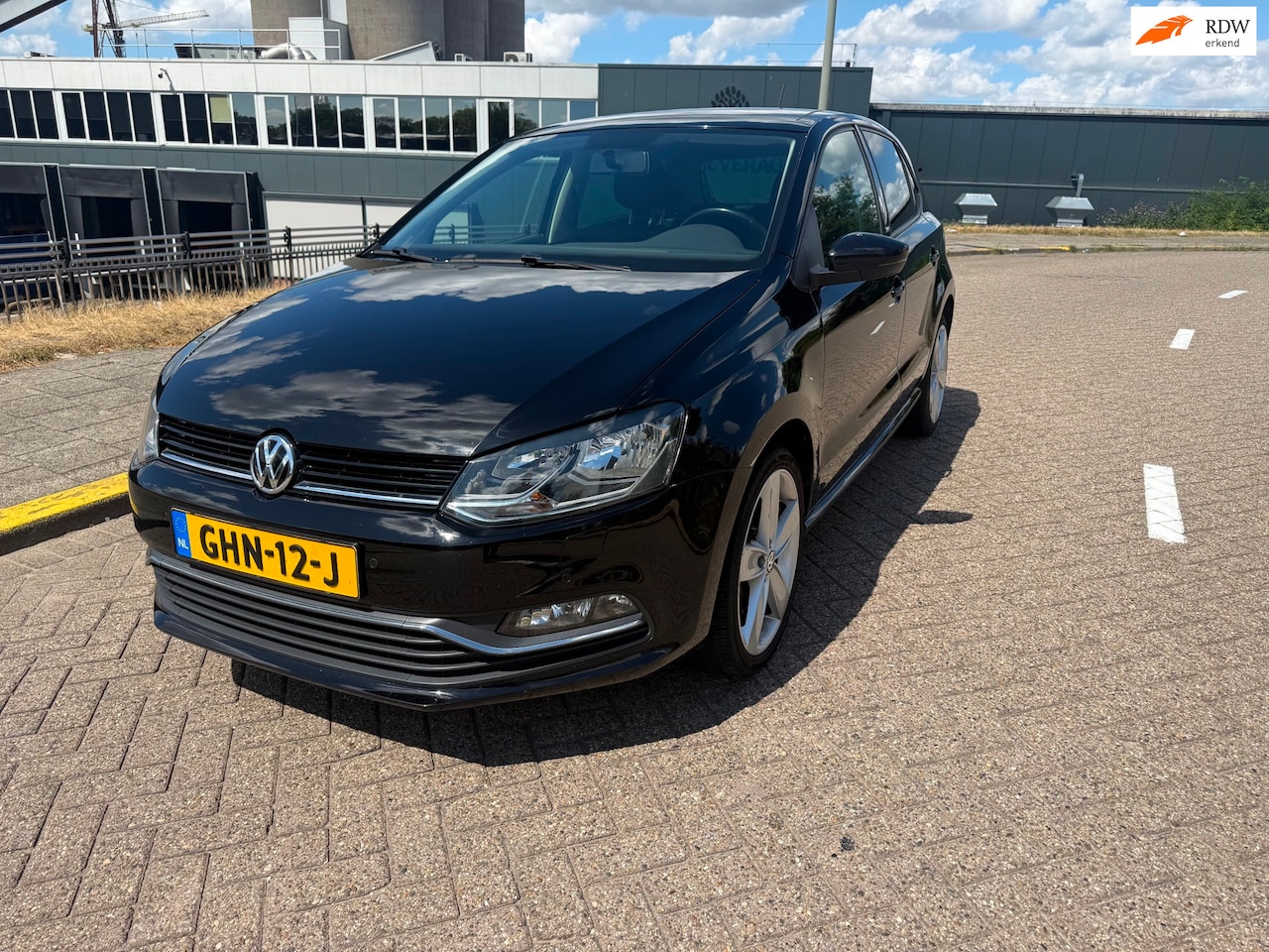 Volkswagen Polo - 1.0 Comfortline Connected Series 1.0 Comfortline Connected Series - AutoWereld.nl