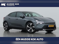 Polestar 4 - 4 Long Range Single motor Plus 100 kWh | Plus | Pilot | ACC | Panoramadak | 360° Camera |