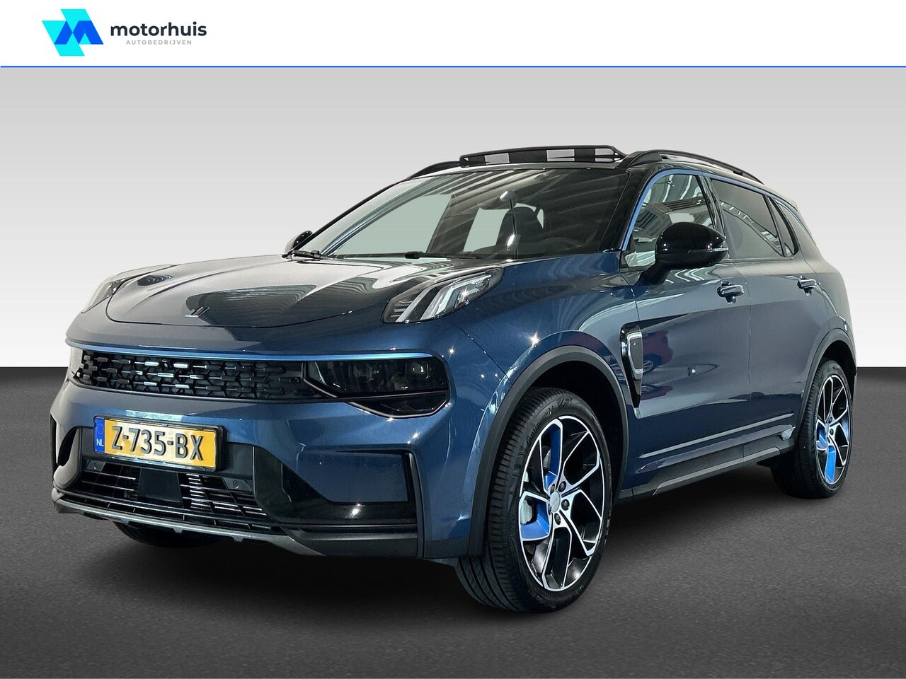 Lynk & Co 01 - 1.5 1.5 - AutoWereld.nl