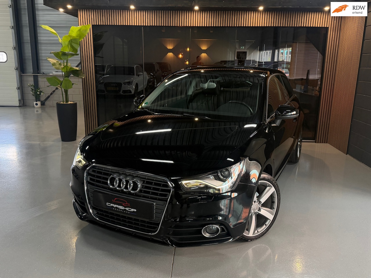 Audi A1 - 1.2 TFSI Pro Line S STOELVRM/BOSE/NAVI/PDC/APK - AutoWereld.nl