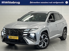 Hyundai Tucson - 1.6 T-GDI PHEV N Line Business FULL LED VERLICHTING | NAVIGATIE | STOELVERWARMING