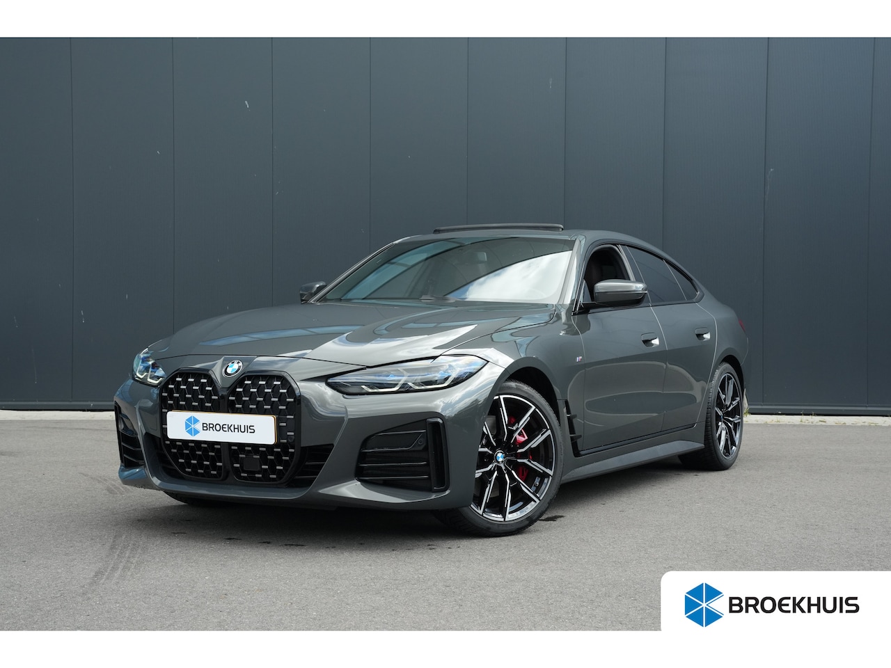 BMW 4-serie Gran Coupé - 430i 245PK Business Edition Plus | Achteruitrijcamera | Apple Carplay/Android Auto|telefoo - AutoWereld.nl