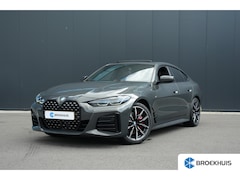 BMW 4-serie Gran Coupé - 430i 245PK Business Edition Plus | Achteruitrijcamera | Apple Carplay/Android Auto|telefoo