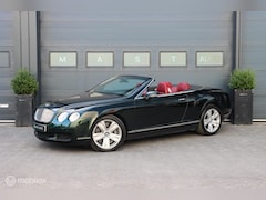 Bentley Continental GTC - 6.0 W12|LUCHTVERING|LEDER|NAVI|MEMORY