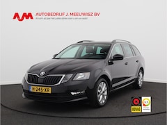 Skoda Octavia Combi - 1.5 TSI Greentech Business Edition/ automaat