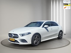 Mercedes-Benz A-klasse - 180 Business Solution AMG