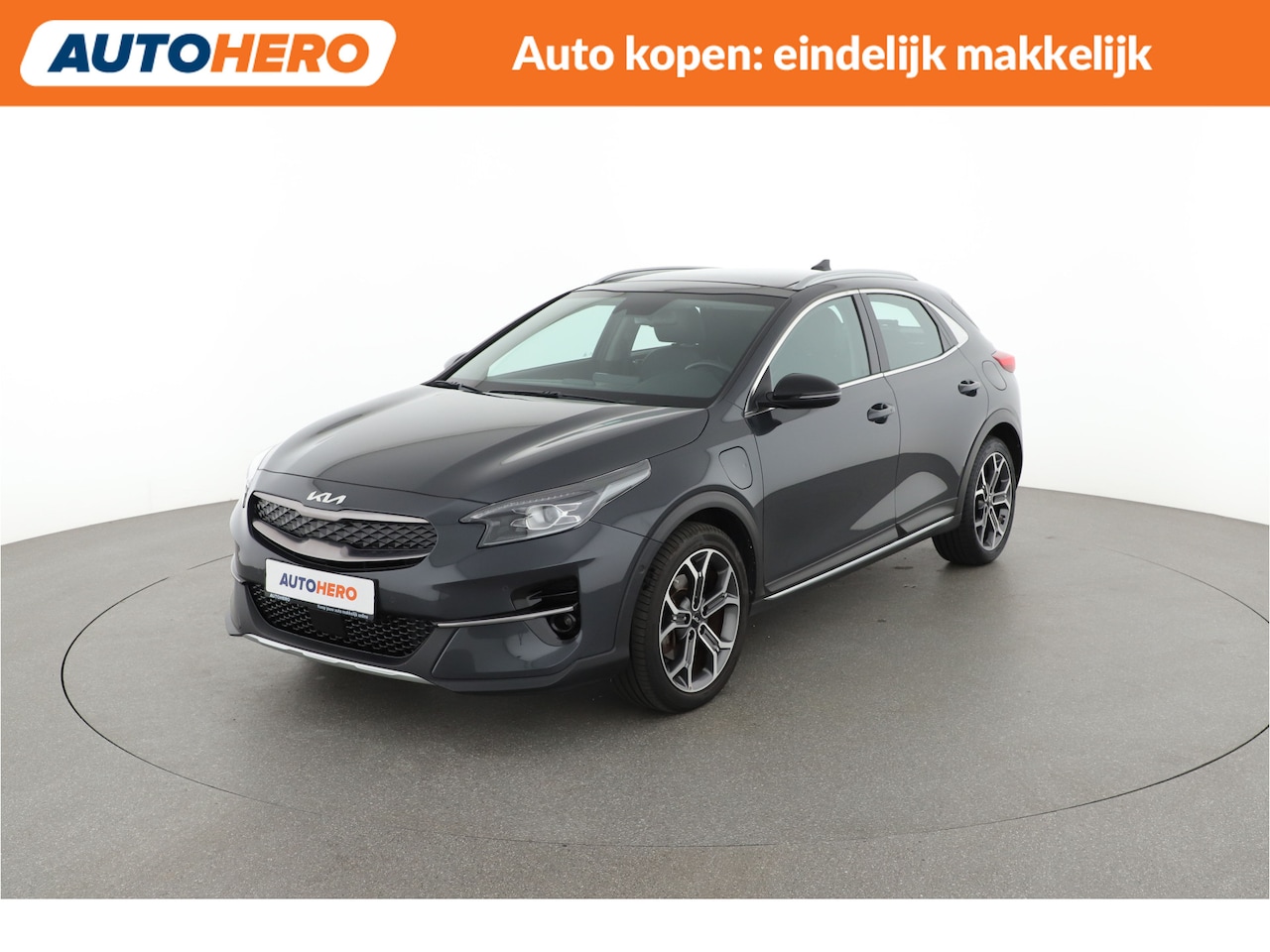Kia XCeed - 1.6 GDi PHEV ExecutiveLine |UU35781| - AutoWereld.nl