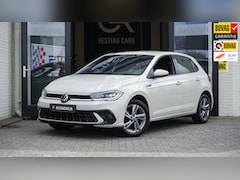 Volkswagen Polo - 1.0 TSI R-Line AUTOMAAT |CAMERA|CARPLAY|CLIMA|DAB|IQ LIGHT|NAVIGATIE|VIRTUEEL|STOELVERWARM