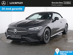 Mercedes-Benz CLE Cabriolet - 200 AMG Line AMG Line | Night Pakket | 20 Inch AMG Velgen | Parkeerpakket inclusief achter