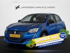 Peugeot e-208 - EV Active 50 kWh SOH 100% Navigatie Climate Control