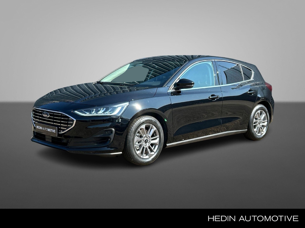 Ford Focus - 1.0 EcoBoost Hybrid 125pk Titanium | Uit Voorraad leverbaar! | Private Lease Deal | - AutoWereld.nl