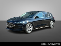Ford Focus - 1.0 EcoBoost Hybrid 125pk Titanium | Uit Voorraad leverbaar | Private Lease Deal |