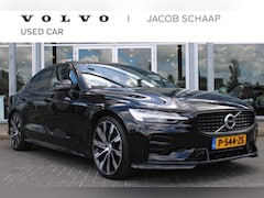 Volvo S60 - B5 251PK Automaat R-Design | Styling-kit | Adapt. Cruise | Schuif/kanteldak | 20" LMV | Tr