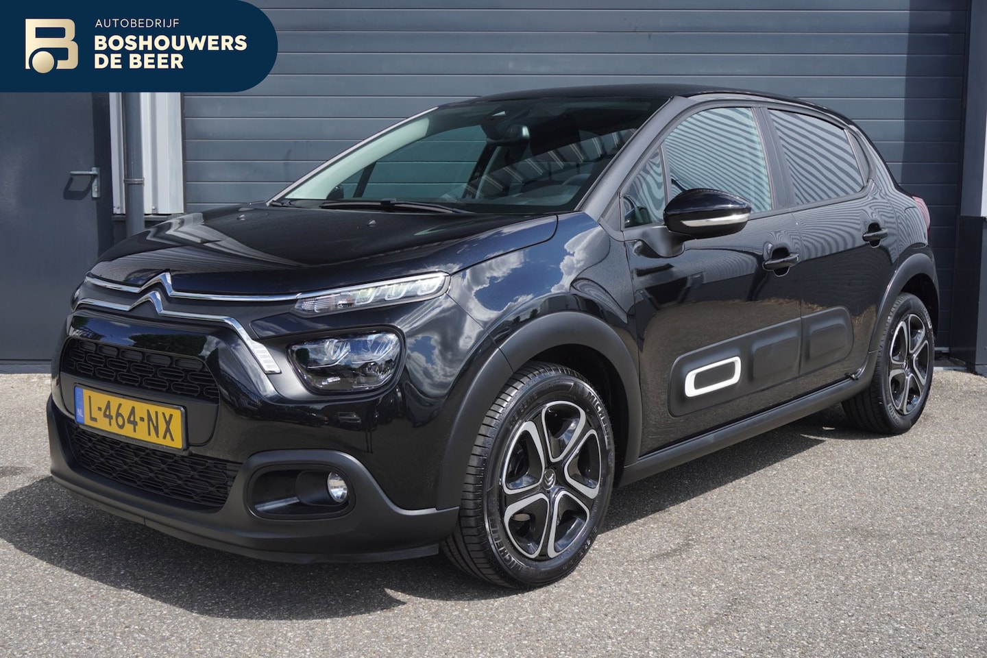 Citroën C3 - 1.2 PureTech Feel | Orig. NL | NAP | Dealeronderhouden | Carplay/Android Auto | Navigatie - AutoWereld.nl
