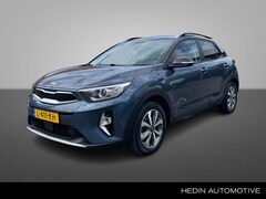 Kia Stonic - 1.0 T-GDi MHEV DynamicPlusLine | 1E EIGENAAR | DEALER-ONDERHOUDEN | CAMERA | PDC | KEYLESS