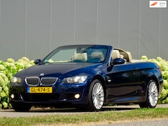BMW 3-serie Cabrio - 330d AUT High exe M-SPORT M pakket