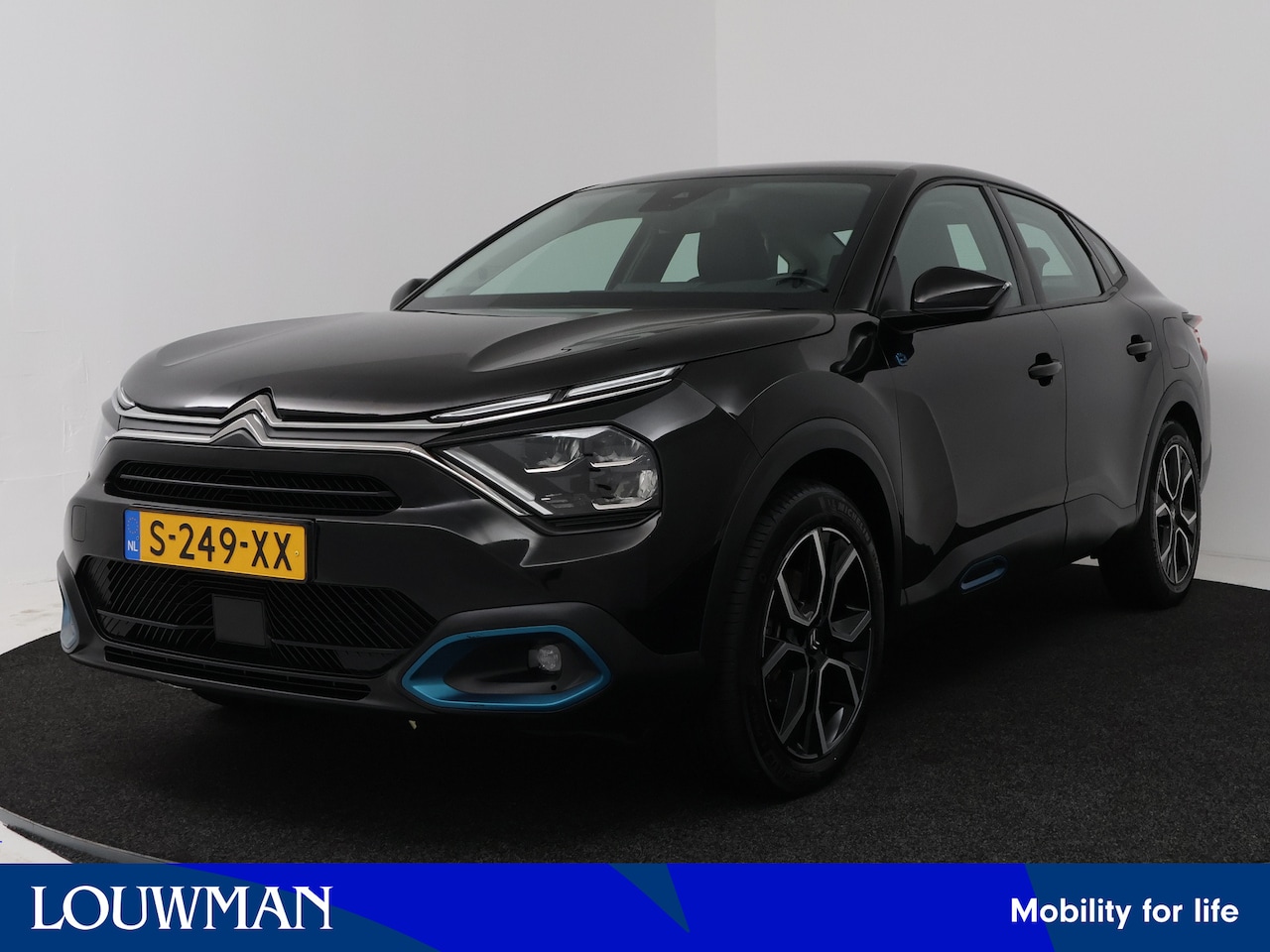 Citroën Ë-C4 X - Feel Pack 50 kWh | Camera | Stoel/stuurwielverwarming | - AutoWereld.nl
