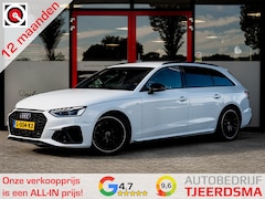 Audi A4 Avant - 40 TFSI Launch edition S-Line | 1e Eigenaar | Origineel NL | Dealer Onderhouden | Stoelver