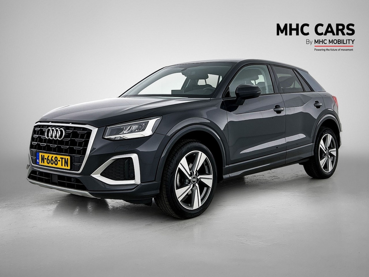 Audi Q2 - 30 TFSI Advanced edition | Getint Glas | LMV 18'' - AutoWereld.nl