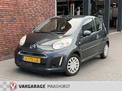 Citroën C1 - 1.0 Exclusive Airco/ElektrischeRamen