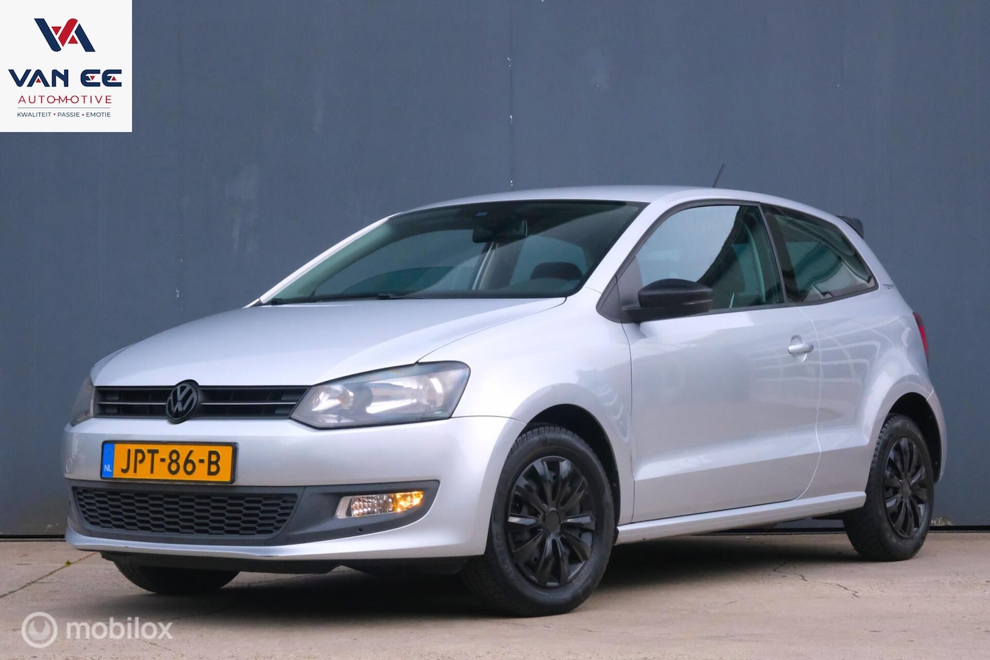 Volkswagen Polo - 1.2-12V Sport | Clima Cruise Navi Stoelverw. - AutoWereld.nl