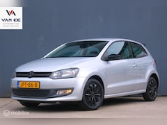 Volkswagen Polo - 1.2-12V Sport | Clima Cruise Navi Stoelverw
