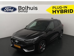 Ford Kuga - 2.5 PHEV 243pk ST-Line X | AGR Stoelen | Adapt Cruise | Winter Pack | B&O | 360 Graden Cam