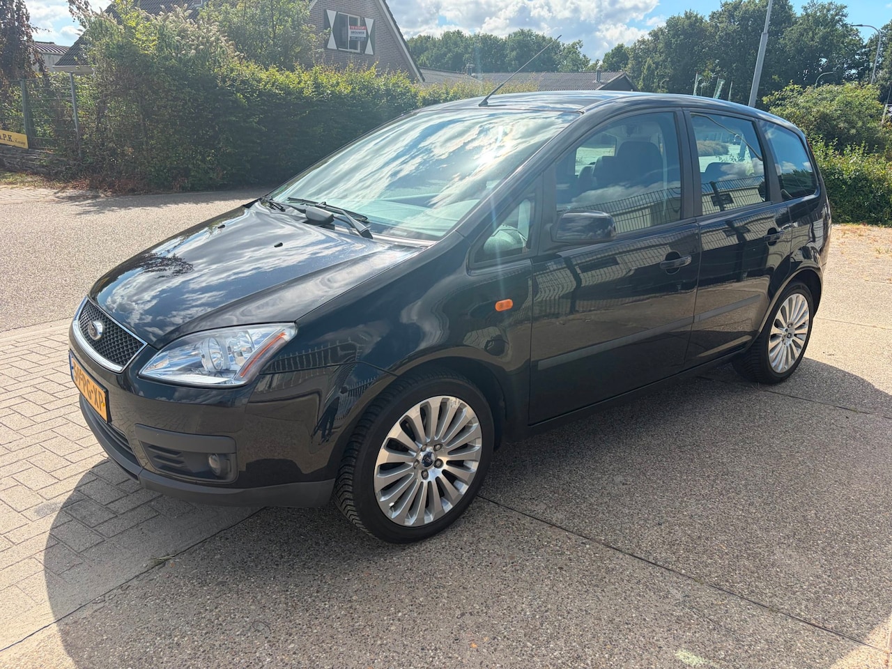 Ford Focus C-Max - 1.6-16V Trend 1.6-16V Trend - AutoWereld.nl