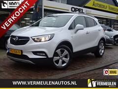 Opel Mokka X - 1.4 Turbo 140PK Innovation + 17"/ Navi/ Clima/ Camera/ Cruise/ NL auto