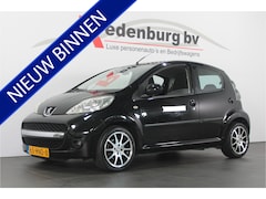 Peugeot 107 - 1.0-12V XS - Airco / Lm velgen