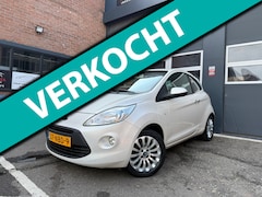 Ford Ka - 1.2 Titanium X