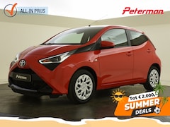 Toyota Aygo - 1.0 VVT-i x-play | Carplay/AndroidAuto | Camera | Cruise