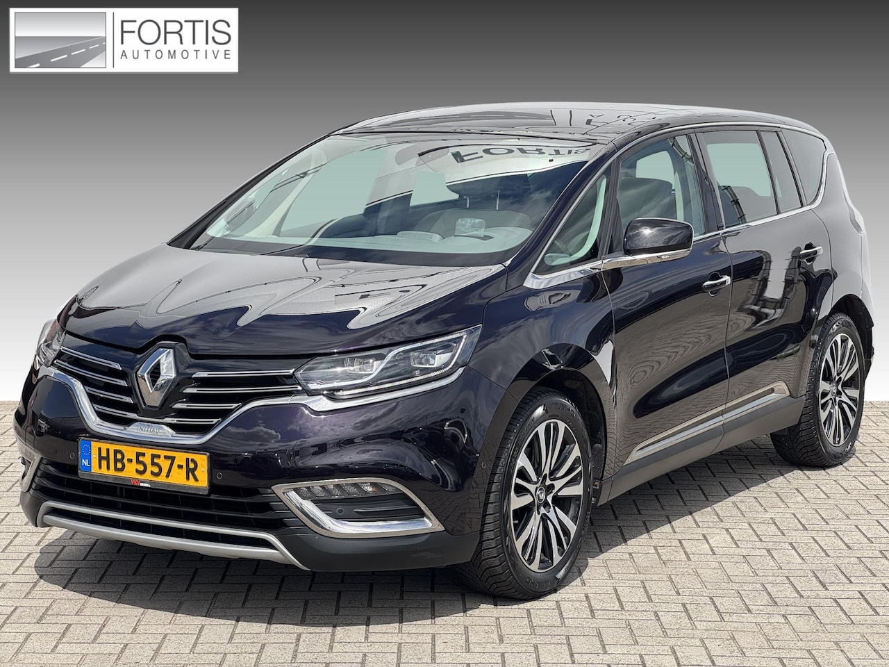 Renault Espace - 1.6 TCe Initiale Paris 7p. NL-AUTO | 7 PERSOONS | PANODAK | LEDER - AutoWereld.nl