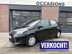 Toyota Yaris - 1.0 VVT-i Aspiration | Org-NL auto. Airco.
