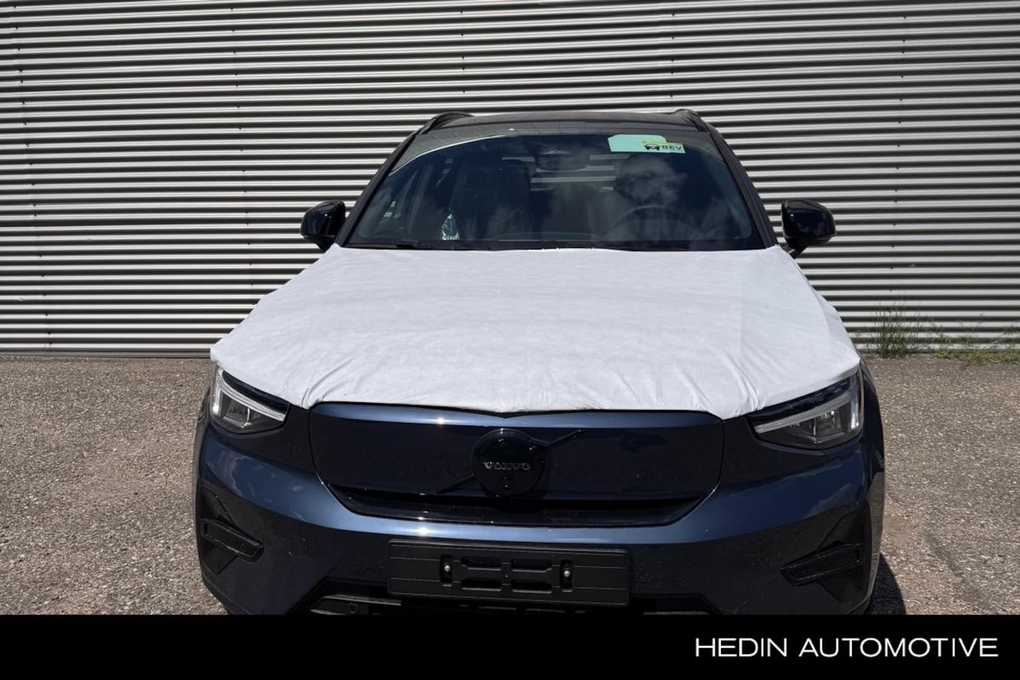 Volvo EX40 - Single Motor Extended Range Plus Black Ed. 82 kWh Single Motor Extended Range Plus Black Ed. 82 kWh - AutoWereld.nl