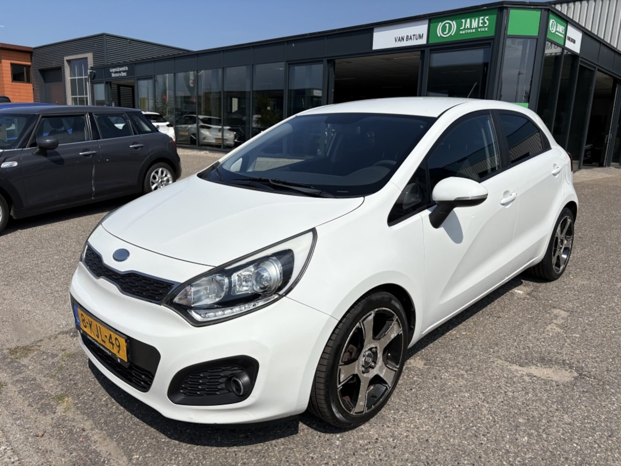 Kia Rio - 1.2 CVVT Plus Pack 1.2 CVVT Plus Pack - AutoWereld.nl