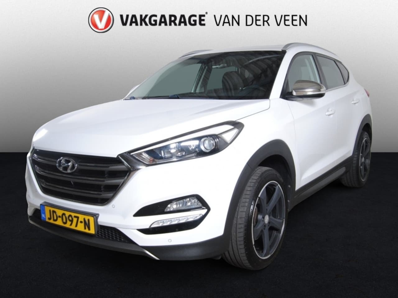Hyundai Tucson - 1.6 GDi Comfort | Camera | Stoelverwarming | Cruise - AutoWereld.nl