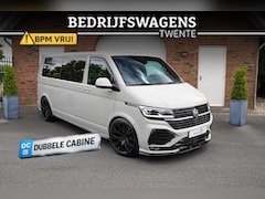 Volkswagen Transporter - 2.0 TDI 204PK DSG L2H1 DUB/CAB SPECIAL
