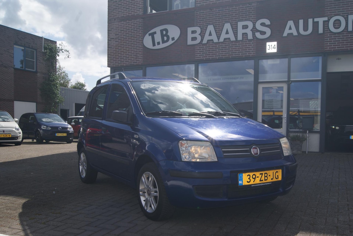 Fiat Panda - 1.2 Edizione Cool 1.2 Edizione Cool - AutoWereld.nl