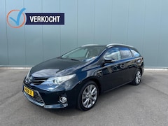 Toyota Auris Touring Sports - 1.8 Hybr. Executive LEDER | TREKHAAK | CAMERA